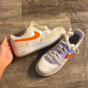 Shoes worn twice, Nike, Perfect condition